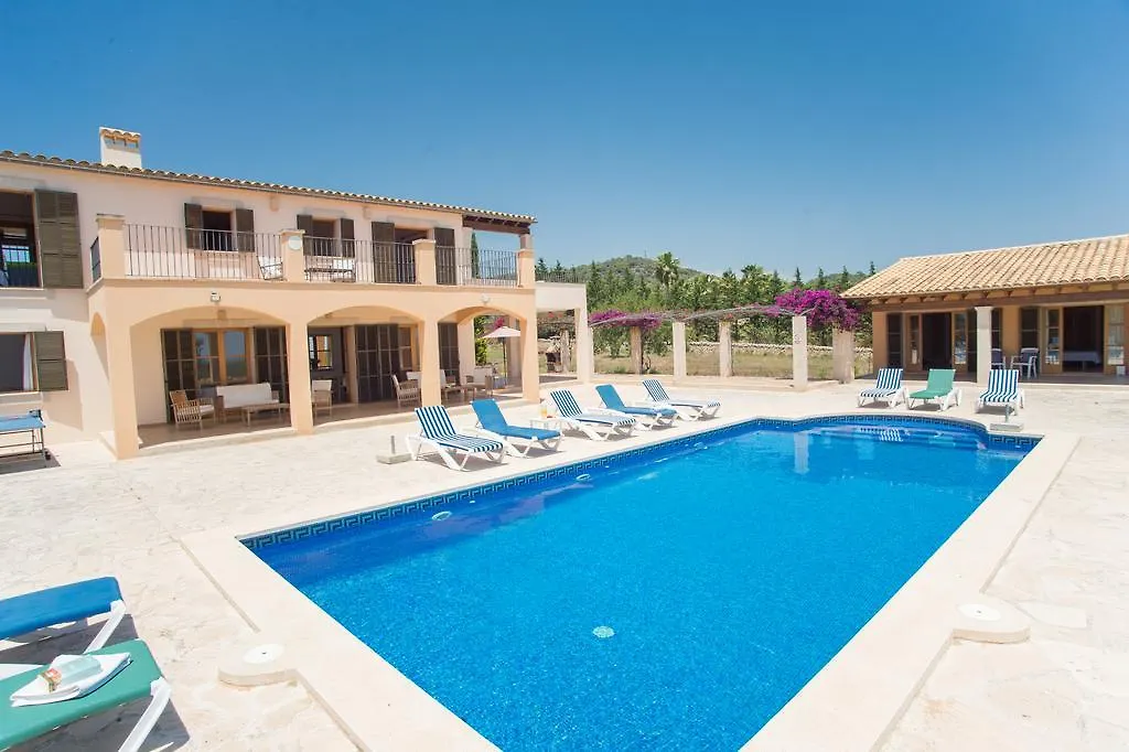 Βίλα Finca Romana S'Horta