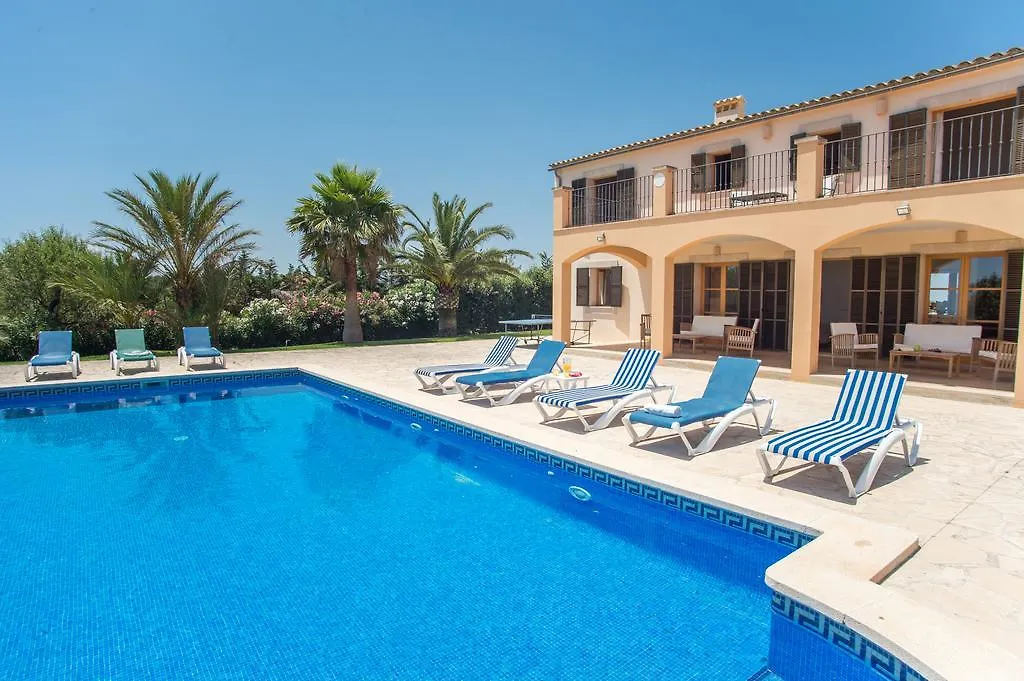 Βίλα Finca Romana S'Horta Ισπανία