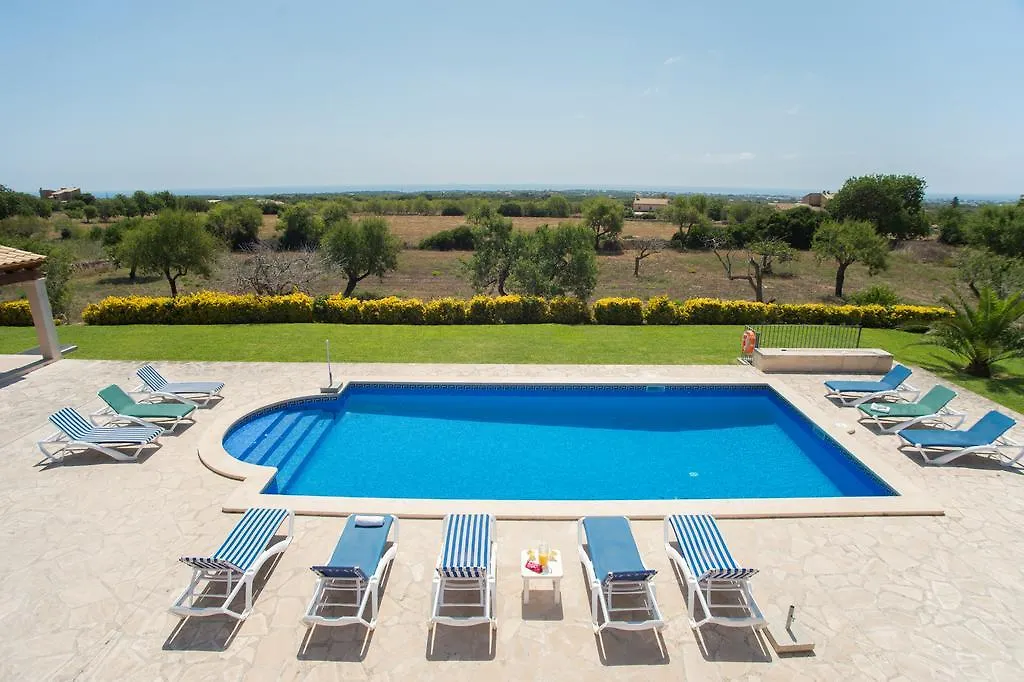 Βίλα Finca Romana S'Horta
